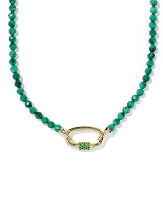 Emery Beaded Strand Necklace