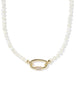 Ivory Mother of Pearl