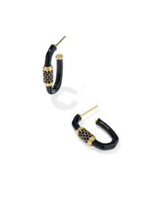 Emery Hoop Earrings