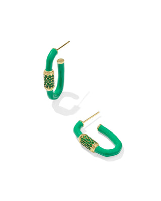 Emery Hoop Earrings