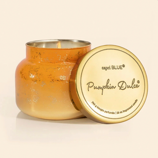 Pumpkin Dulce Glimmer Candle