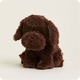 Warmies - Lavender Scented Plush - Gifts - Fall - Chocolate Labrador Warmies