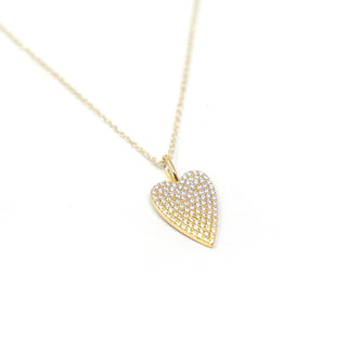 The Sis Kiss - Moody Heart Charm: Mini