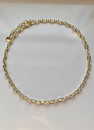 The Sis Kiss - Mia Mariner Chain Necklace