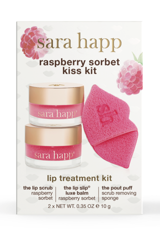 Raspberry Sorbet Kiss Kit ($64 value) Limited Edition