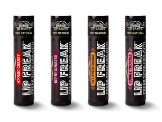 Doctor Lip Bang's - Clockwerk Orange Lip Balm