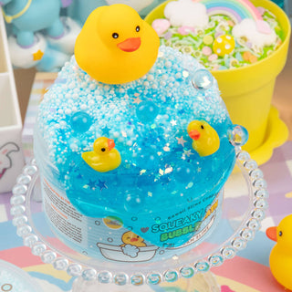 Squeaky Clean Bubble Floam Signature Dome™ Slime
