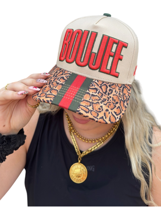 Boujee Cap
