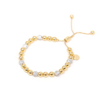 The Sis Kiss - Dover Bracelet 5mm in Gold