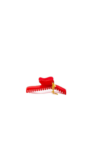 KAXI - CHARMED WAVY HOLD EVERYTHING CLAW ( 3 SIZES ): MIDI