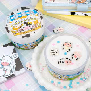 Udderly Cute Creamery Signature Dome™ Slime