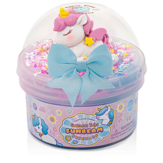 Unicorn Tales Sunbeam Serenade Signature Dome™ Slime