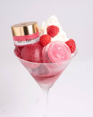 Raspberry Sorbet Kiss Kit ($64 value) Limited Edition