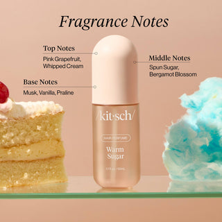 KITSCH - Hair Perfume