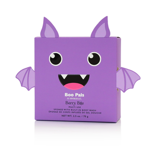 Spongellé Berry Bite Bat - Boo Pals Halloween 2026 Buffer