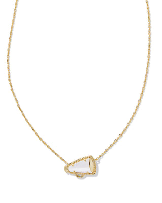 Cheer Short Pendant Necklace