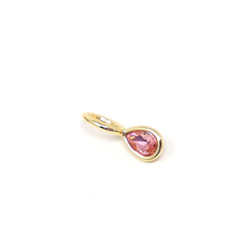 The Sis Kiss - Birthstone Charms: