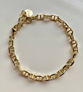 The Sis Kiss - Mia Mariner Chain Bracelet