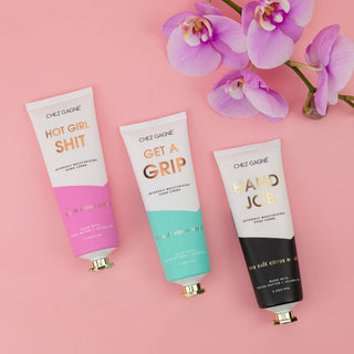 Hand Job - Sea Salt, Citrus + Neroli - Clean + Vegan Hand Crème - 3.4oz