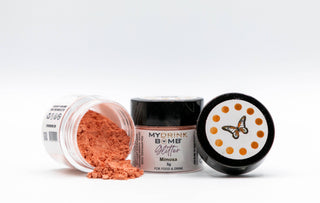 Edible Drink Glitter