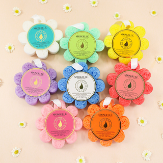 Spongellé Wildflowers Assorted