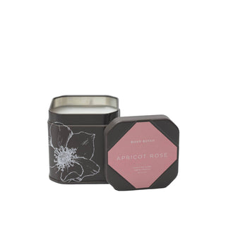 Rosy Rings - Accent Tin Candle - Apricot Rose