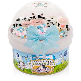 Udderly Cute Creamery Signature Dome™ Slime