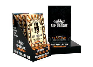 Doctor Lip Bang's - Clockwerk Orange Lip Balm