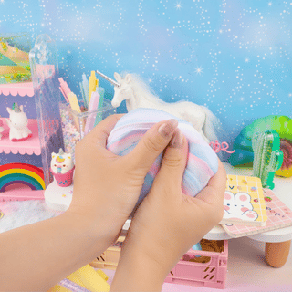 Unicorn Tales Sunbeam Serenade Signature Dome™ Slime