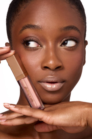 The Rose Gold Slip - Hydrating Lip Gloss