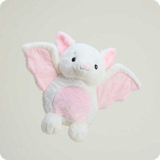 Warmies - Lavender Scented Plush - Gifts - Fall - White Bat Warmies