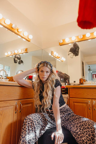 MOM GRWM HEADBANDS: HOT MOM