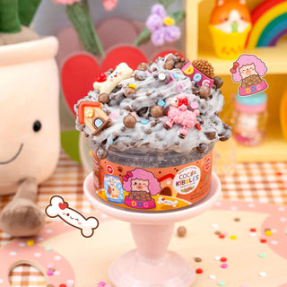 Cocoa Kibbles Crunchy Signature Dome™ Slime
