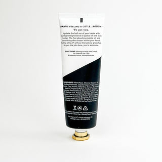 Hand Job - Sea Salt, Citrus + Neroli - Clean + Vegan Hand Crème - 3.4oz