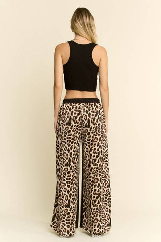 Business in the Front Party in the Back Pants