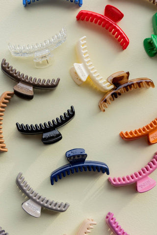 KAXI - Shiny Mini Hold Everything Claw: LIGHT TORTOISE