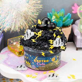 ElectroCute Crunchy Bingsu Signature Dome™ Slime