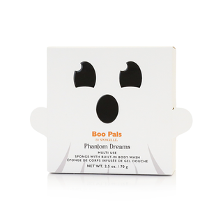 Spongellé Phantom Dreams Ghost - Boo Pals Halloween Buffer
