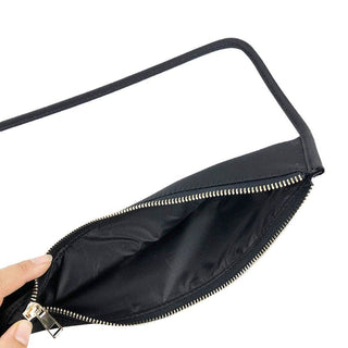 Jumbo Nylon Transparent Bag Rainbow / Clear Pouch
