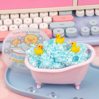 Squeaky Clean Bubble Floam Signature Dome™ Slime