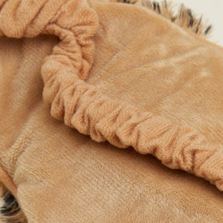 Leopard Warmies Eye Mask