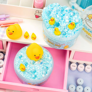 Squeaky Clean Bubble Floam Signature Dome™ Slime