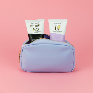 Chez Gagné - Toe Up - Clean + Foot Crème - Lavender - 3.4oz