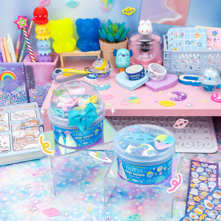 Outta This World Metallic Signature Dome™Slime