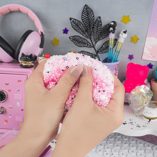 Kawaii Slime Company - E-Meow Kitty Signature Dome™ Slime (4pcs/case)