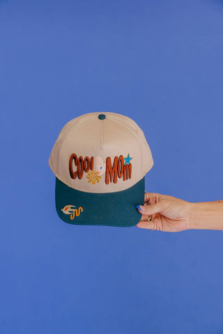 KAXI - COOL MOM TRUCKER HAT