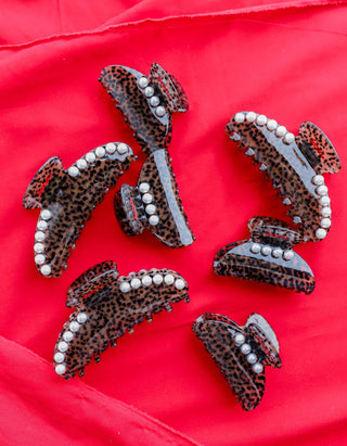 KAXI - LOVE IS IN THE HAIR CLAW: MIDI CLAW