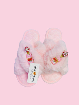 Super Fuzzy Cozy Toes