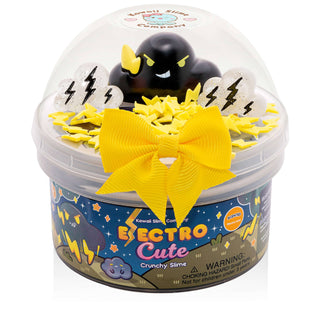 ElectroCute Crunchy Bingsu Signature Dome™ Slime