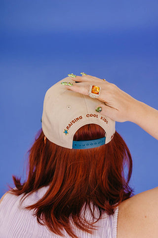 KAXI - COOL MOM TRUCKER HAT